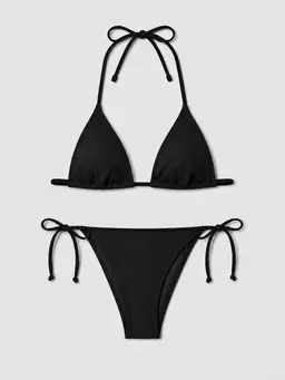 Black Bikini